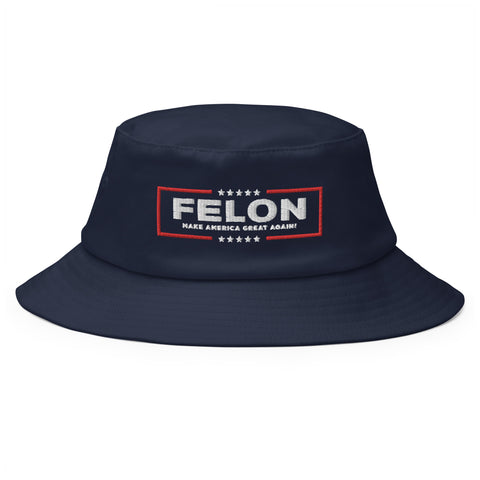 FELON Bucket Hat